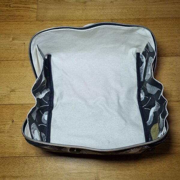 Trousse grande ouverture Feuilles – Image 2