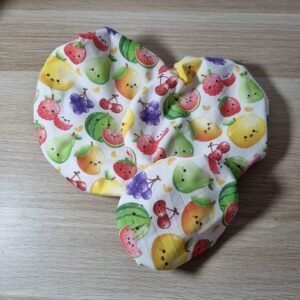 Charlotte alimentaire Kawaii