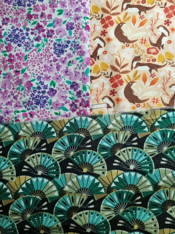Bandeau lot de 3+ Fdp