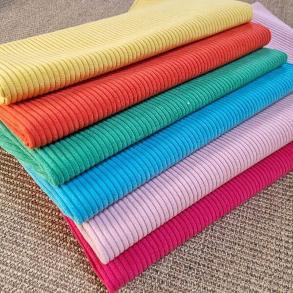 Velours cotelés