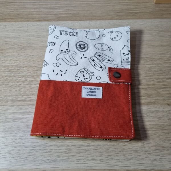 cahier de coloriage Kawaii