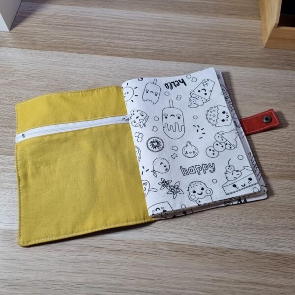 cahier de coloriage Kawaii – Image 2