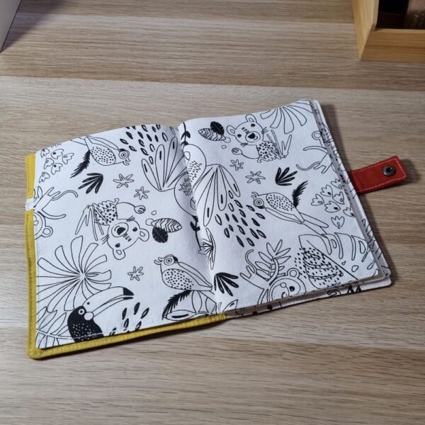 cahier de coloriage Kawaii – Image 3