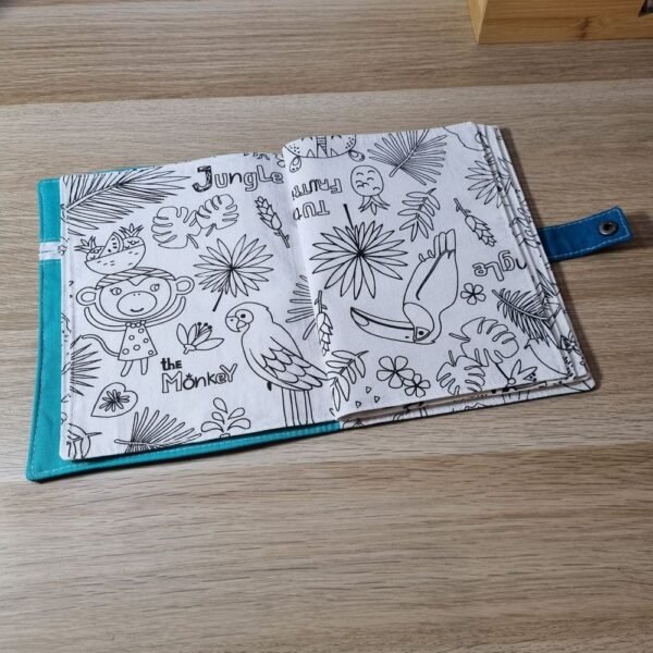 cahier de coloriage été – Image 4