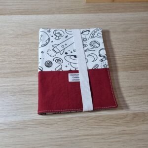 cahier de coloriage Astro