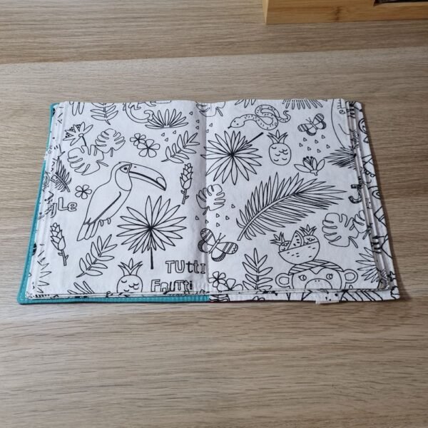 cahier de coloriage Astro – Image 5