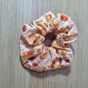 chouchou coton Automne