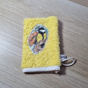 Gant d'apprentissage Mésange