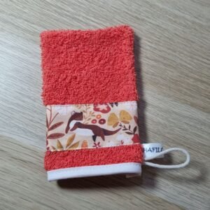 Gant d'apprentissage Loutre