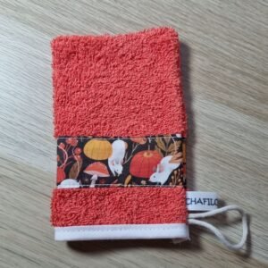 Gant d'apprentissage Souris