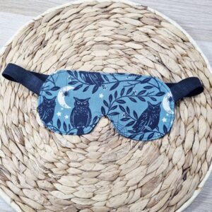 masque de nuit Hiboux