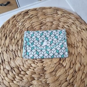 Pochette à savon cubik
