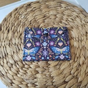 Pochette à savon Papillons