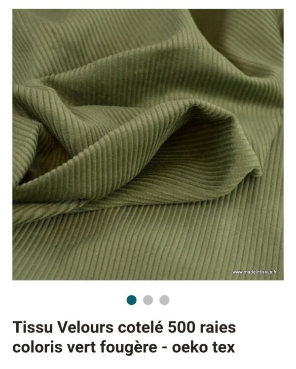 Velours cotelés – Image 6