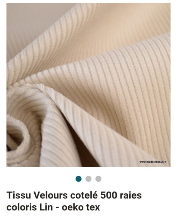 Velours cotelés – Image 7