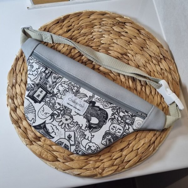 Sac banane Japan