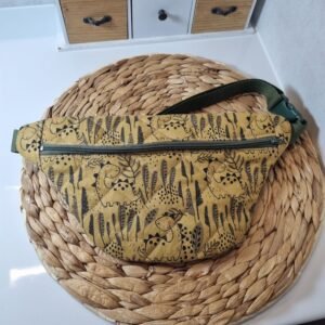 Sac banane XS matelassé Dinos