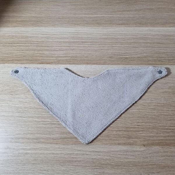 bavoir bandana Souris et citrouilles – Image 2
