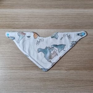 bavoir bandana World