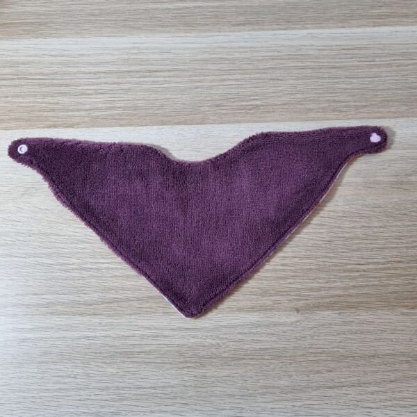 bavoir bandana ballons – Image 2