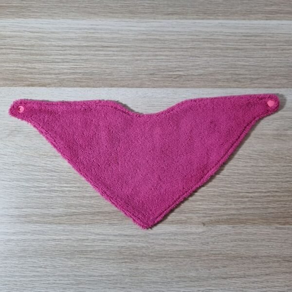 bavoir bandana guépard – Image 2