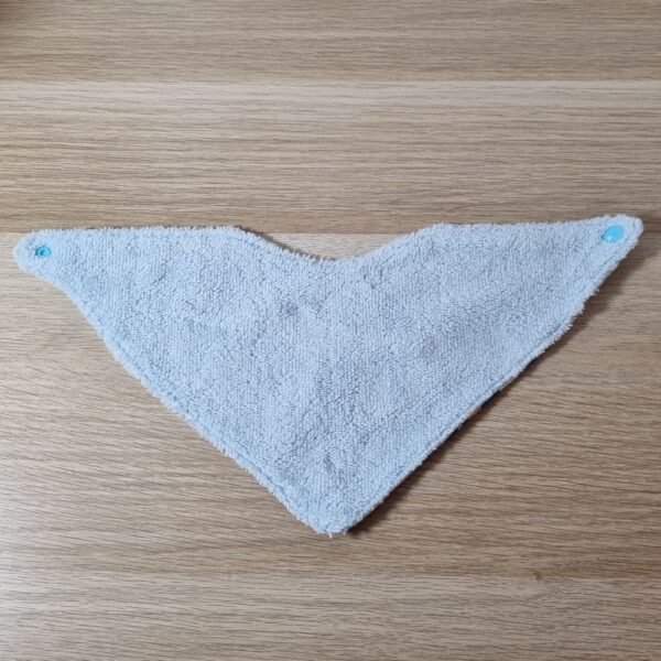 bavoir bandana souris du printemps – Image 2