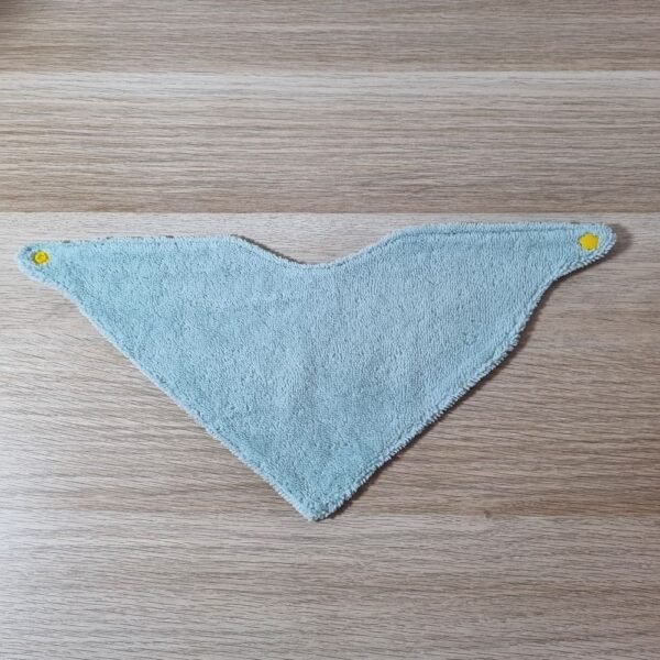 bavoir bandana Mésanges – Image 2