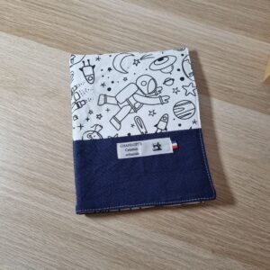 cahier de coloriage Astronaute