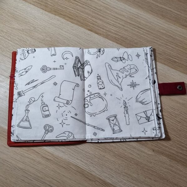 cahier de coloriage Univers – Image 5