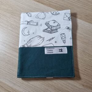 cahier de coloriage Sorcier