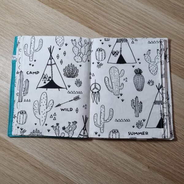 cahier de coloriage Sorcier – Image 5