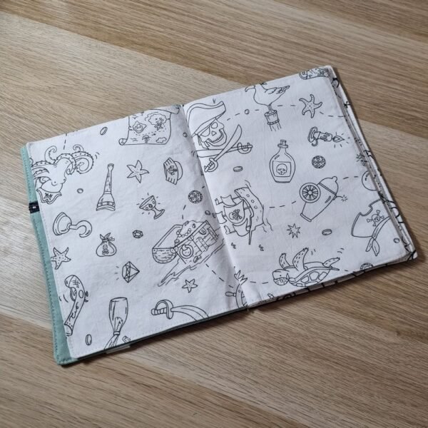 cahier de coloriage Astronaute – Image 3
