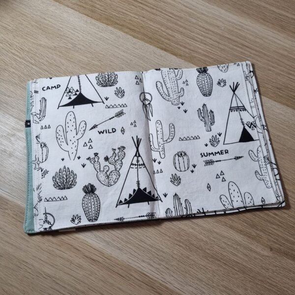 cahier de coloriage Astronaute – Image 5