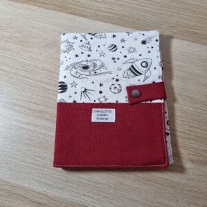cahier de coloriage Univers