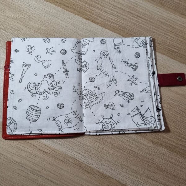 cahier de coloriage Univers – Image 4