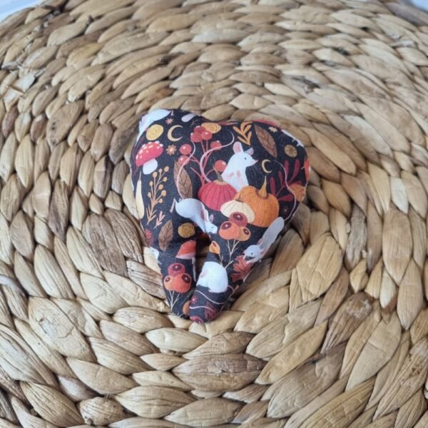 Pochette dent de lait Souris citrouilles – Image 2