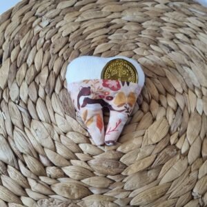 Pochette dent de lait Loutres