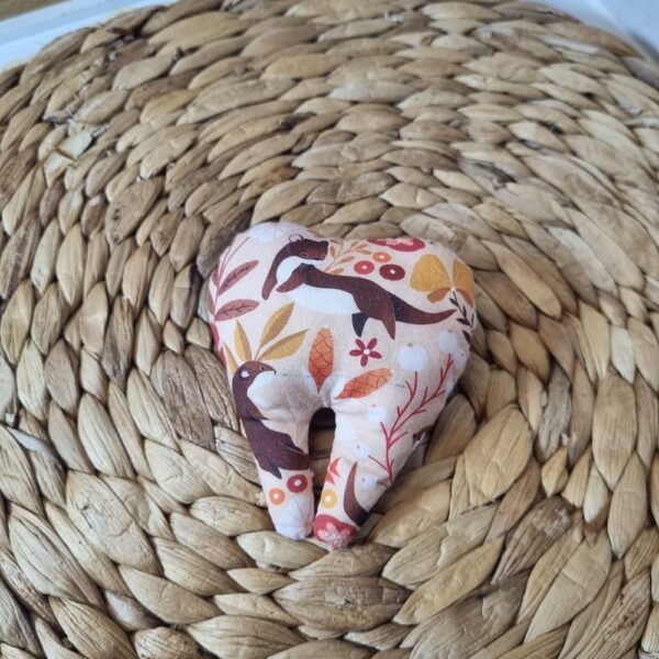 Pochette dent de lait Loutres – Image 2