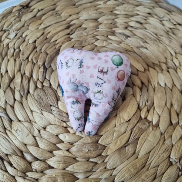 Pochette dent de lait Lapins ballons – Image 2