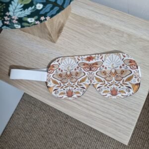 masque de nuit Papillon Luna