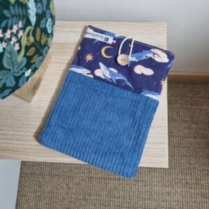 Pochette Baleine