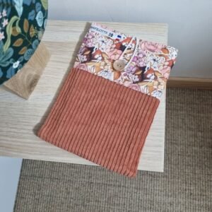 Pochette Panda Roux