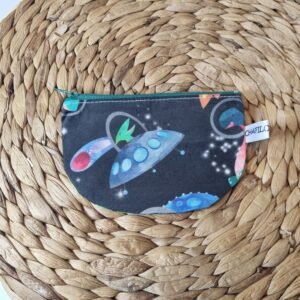 porte monnaie Dino astro