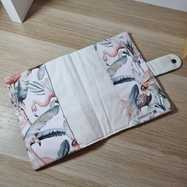 Protége carnet de santé Savane – Image 2