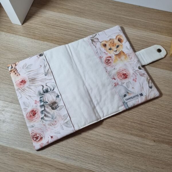Protége carnet de santé Mangouste – Image 2