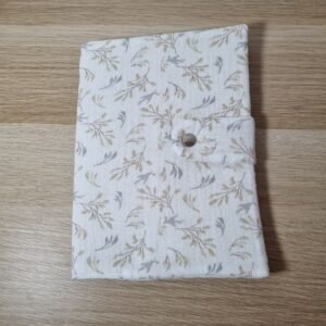 Protége carnet de santé Bohéme