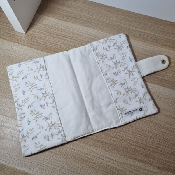 Protége carnet de santé Bohéme – Image 2