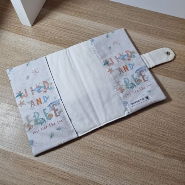 Protége carnet de santé Wild and Free – Image 2