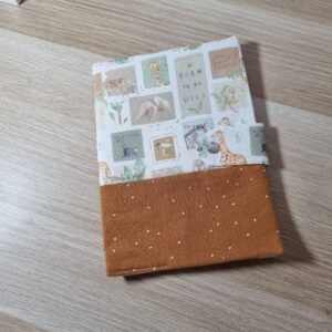Protége carnet de santé Born to be wild