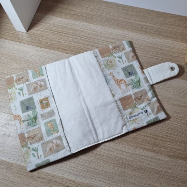 Protége carnet de santé Born to be wild – Image 2